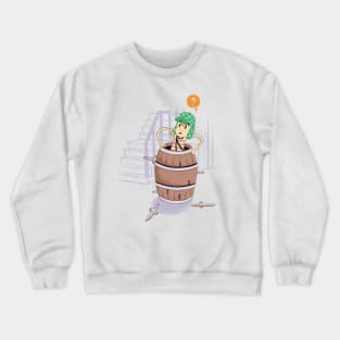 toy chaves Crewneck Sweatshirt